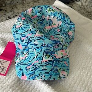 Colorful Patterned Cap